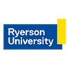 logo for Ryerson University